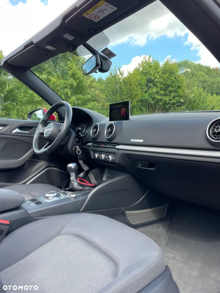 Audi A3 Cabrio 1.5 TFSI cylinder on demand Cabrio - 29