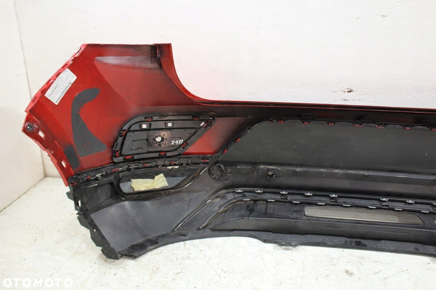 VW T Roc zderzak tył tylny - 6