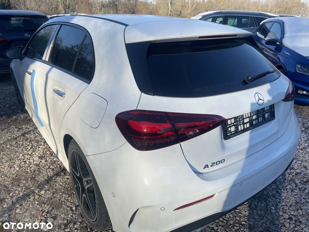 Mercedes-Benz Klasa A 200 AMG Line 7G-DCT - 5