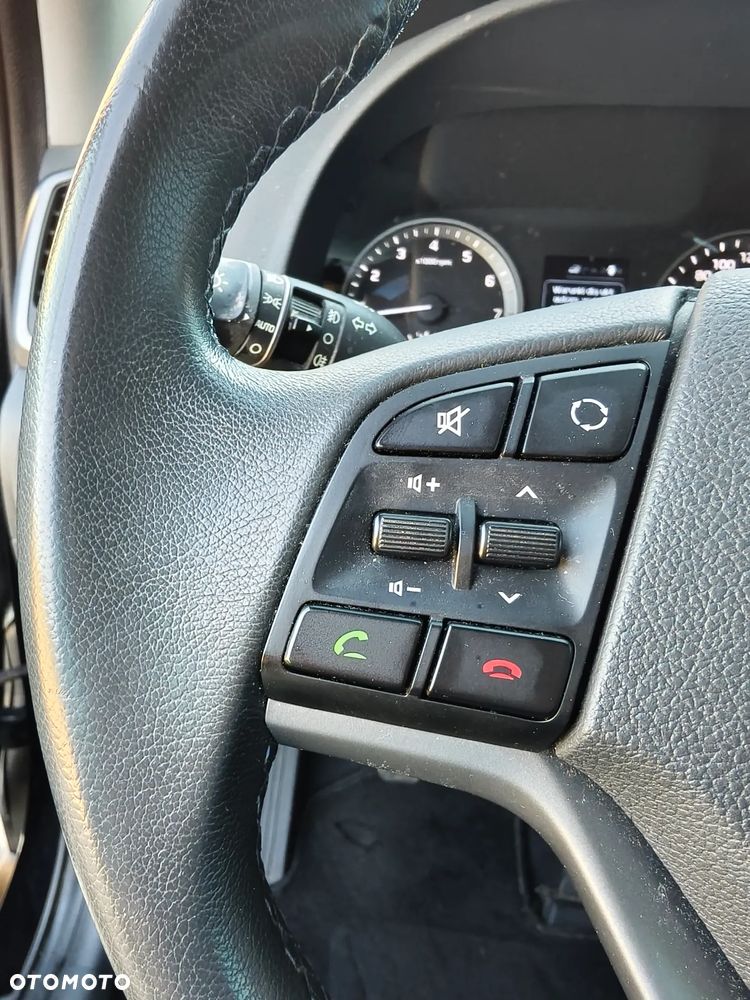 Hyundai Tucson 1.6 GDi 2WD Advantage - 23
