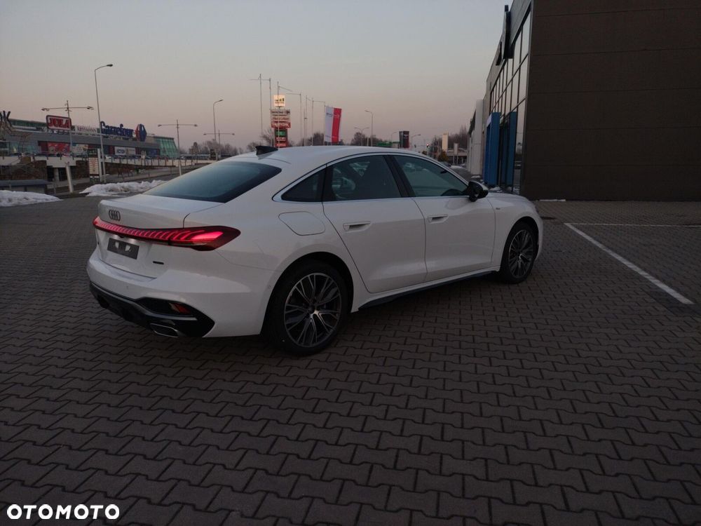 Audi A5 Limousine - 21