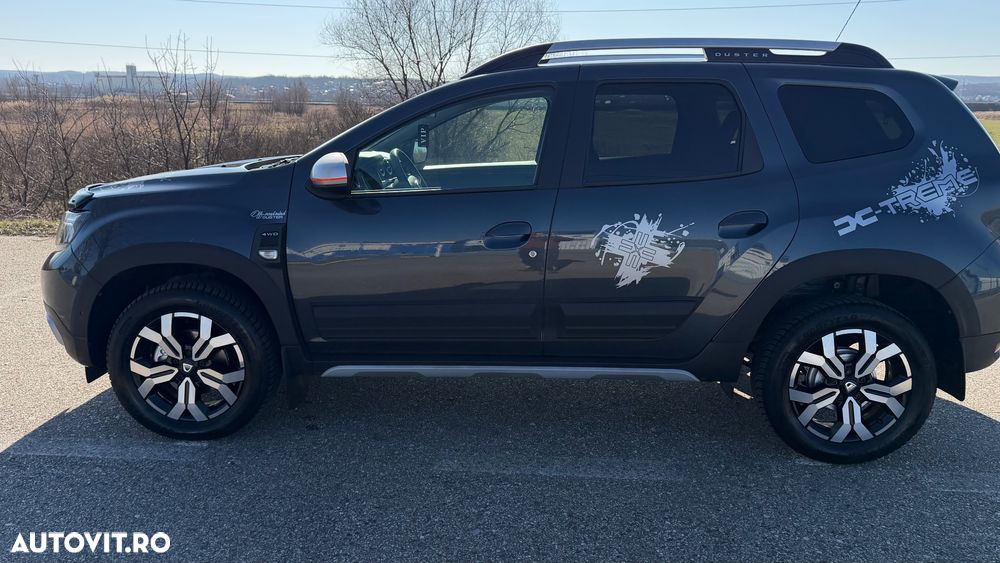 Dacia Duster TCe 150 4WD Sondermodell Extreme - 19