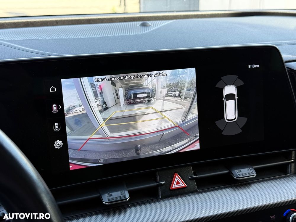 Kia Sportage 1.6T-GDI 2WD Aut. GT-Line - 19