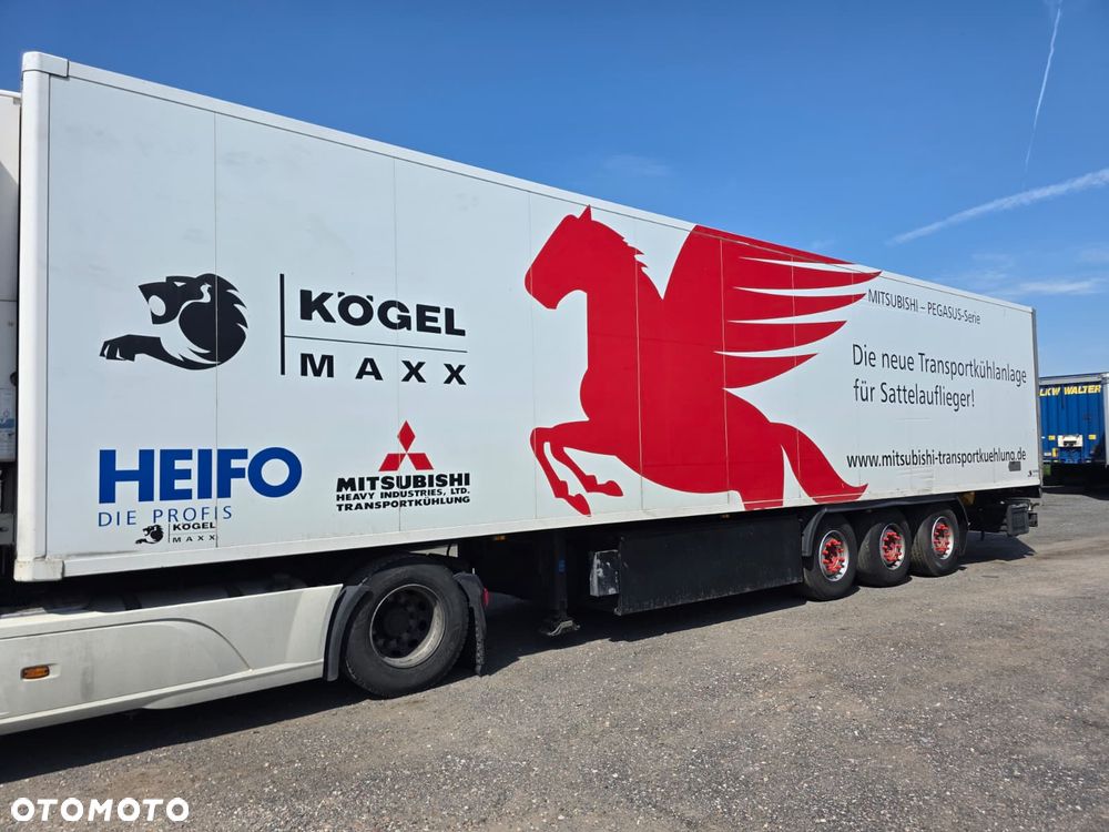 Kögel Chłodnia - 1