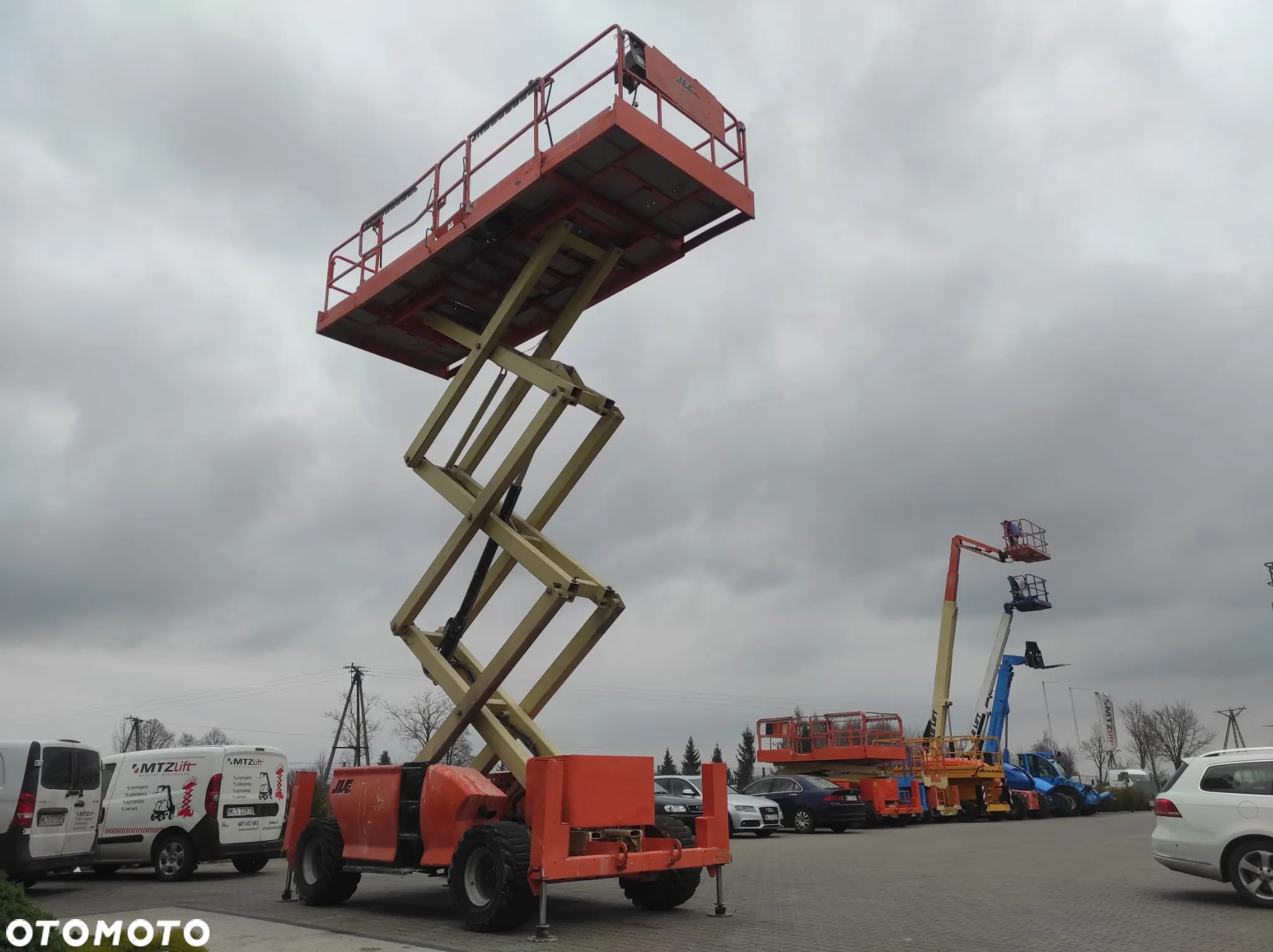 JLG 3394RT - 3