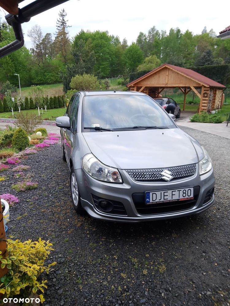 Suzuki SX4 1.6 VVT 4x2 Style - 2