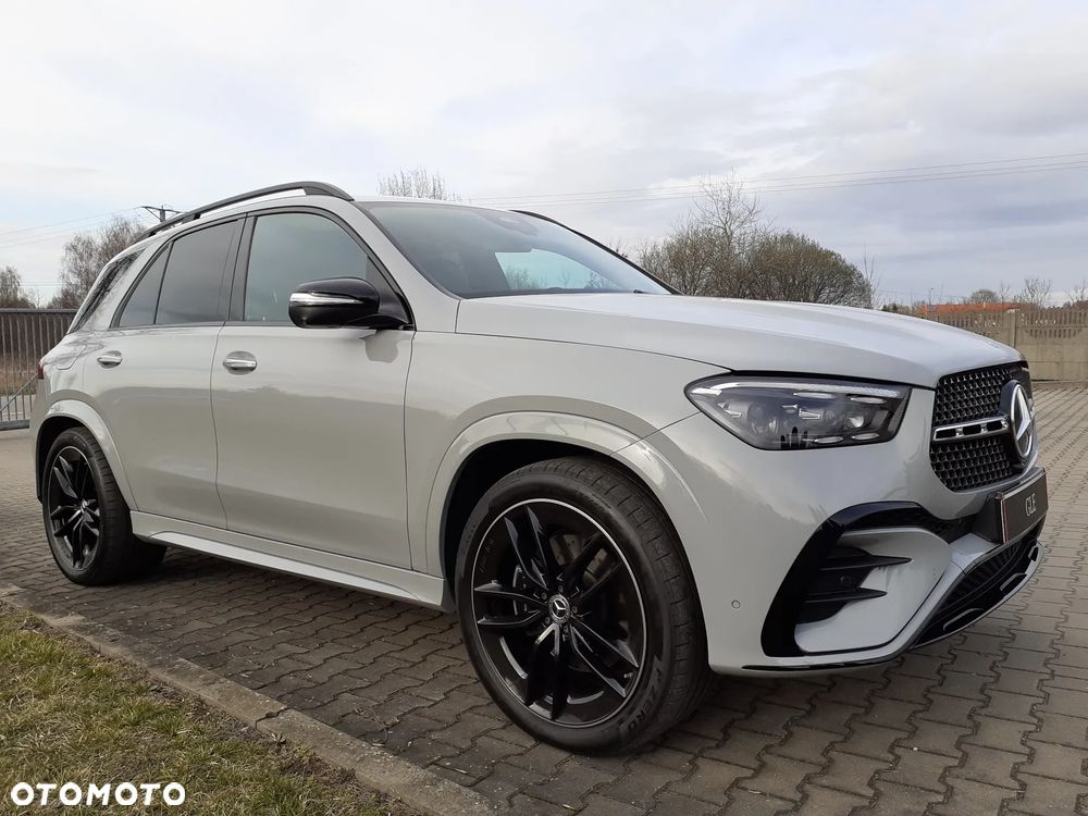 Mercedes-Benz GLE 300 d 4Matic 9G-TRONIC AMG Line - 1