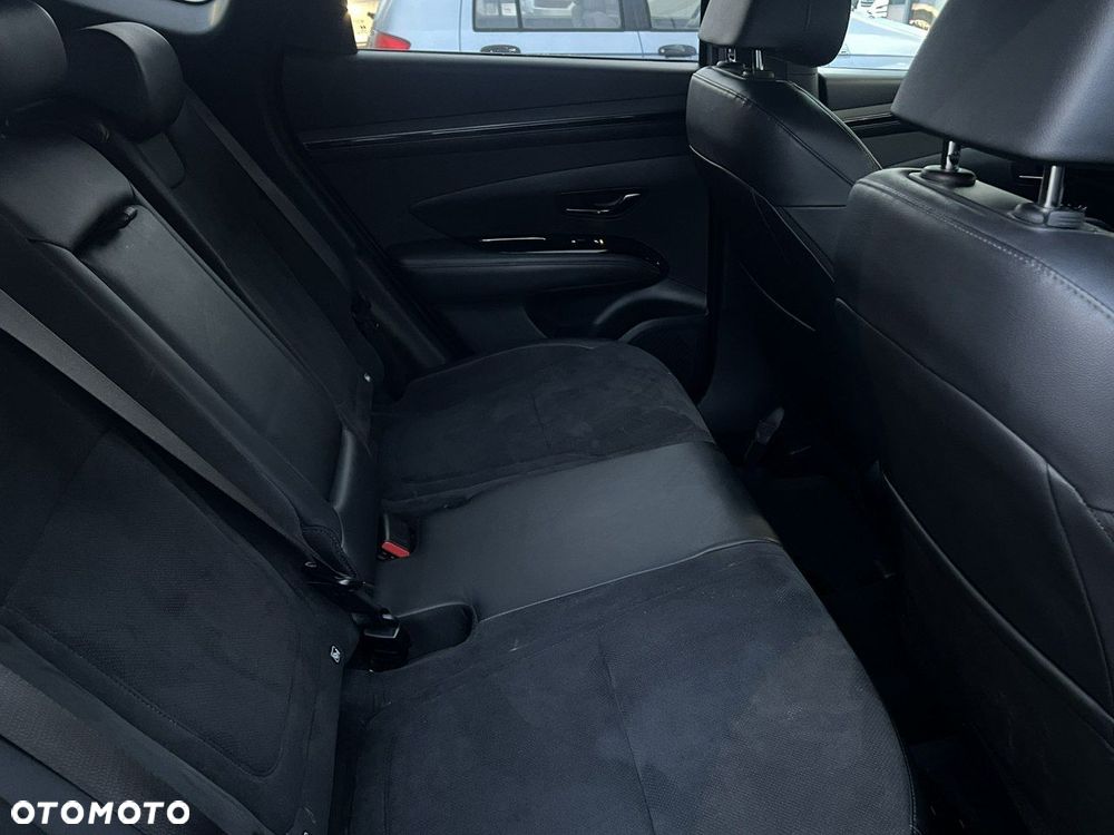 Hyundai Tucson - 12