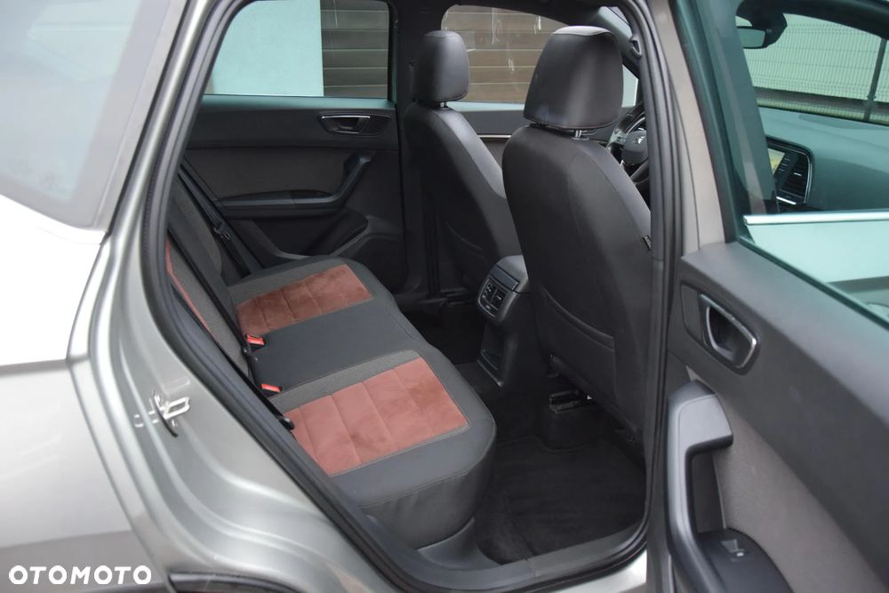 Seat Ateca 1.4 ECO TSI Xcellence S&S 4Drive DSG - 9