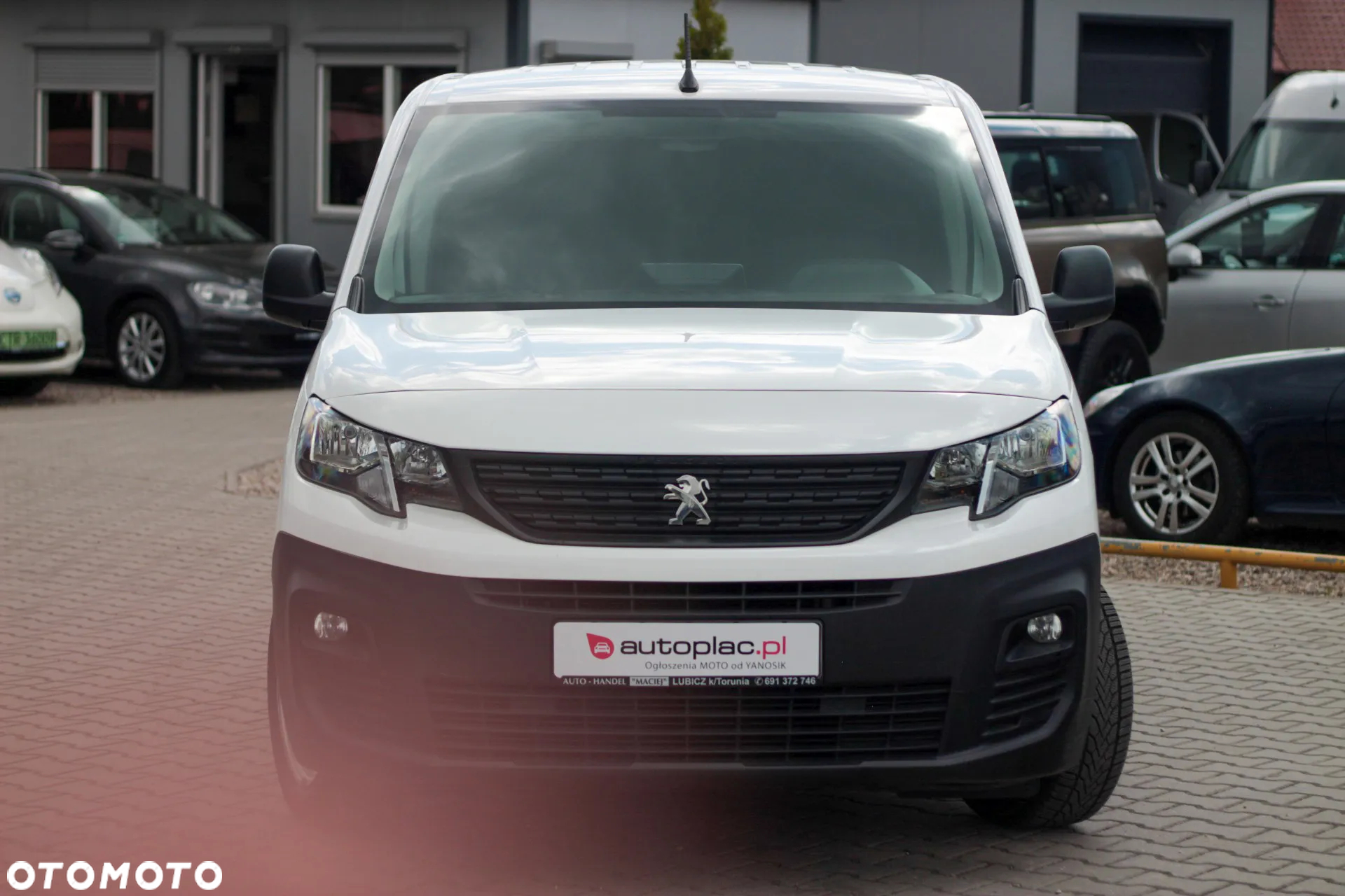 Peugeot Partner - 9