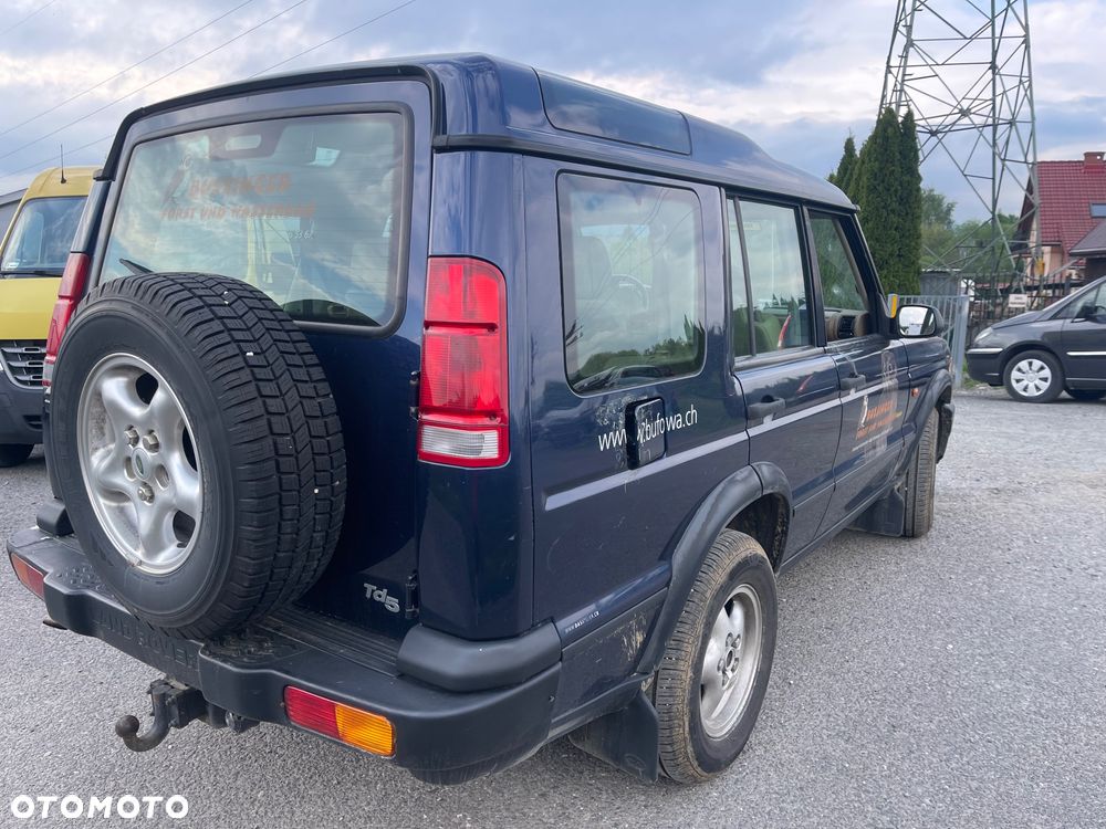 Land Rover Discovery - 3