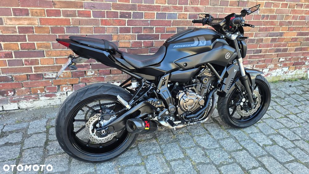 Yamaha MT - 22