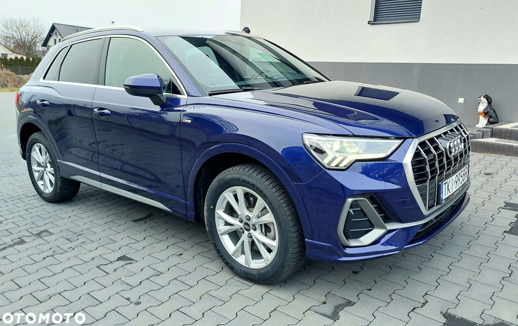 Audi Q3 45 TFSI Quattro S Line S tronic - 10