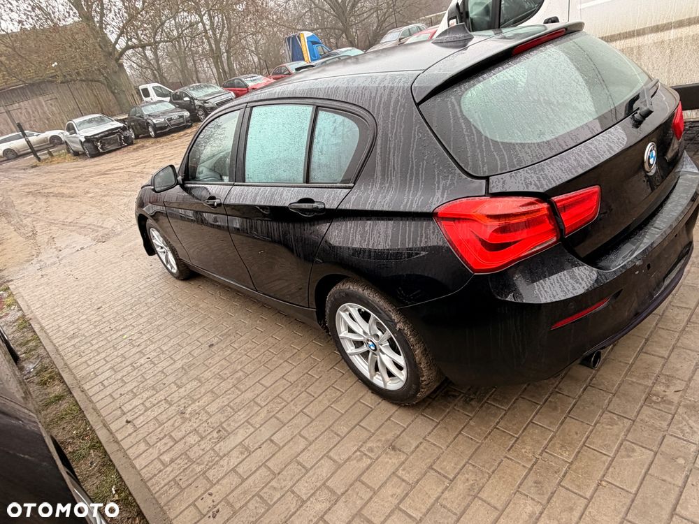 BMW Seria 1 116i Edition M Sport Shadow - 10