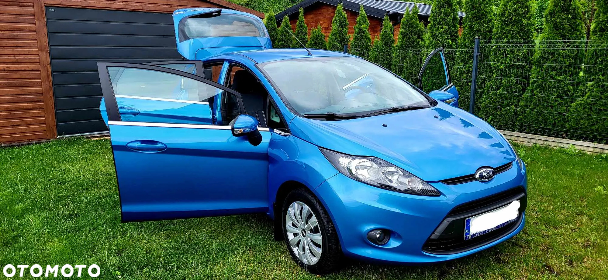 Ford Fiesta 1.25 Silver X - 19