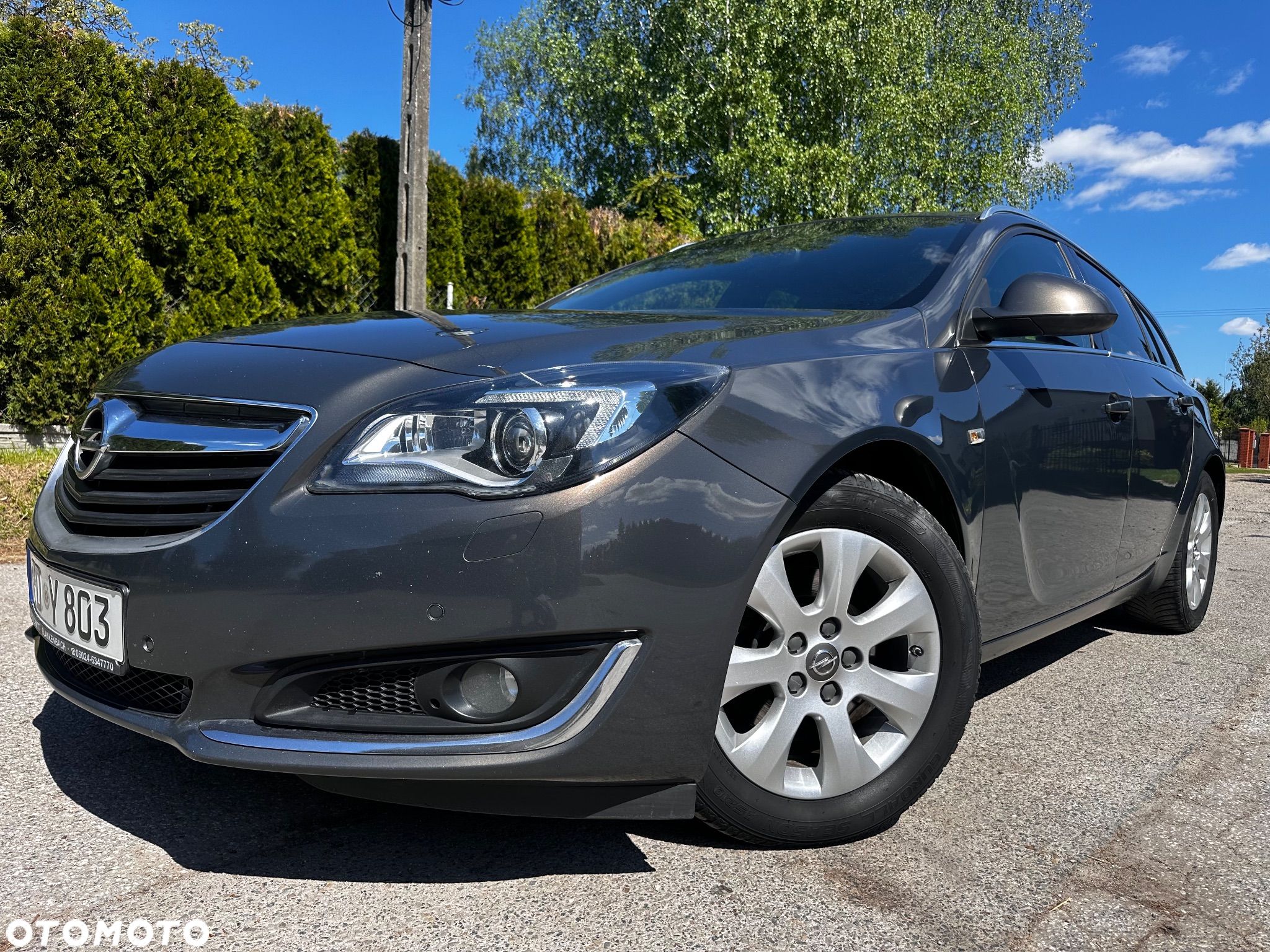 Opel Insignia 2.0 CDTI Active S&S - 1