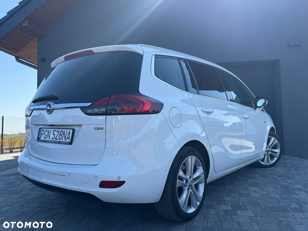 Opel Zafira Tourer 2.0 CDTI Innovation - 7