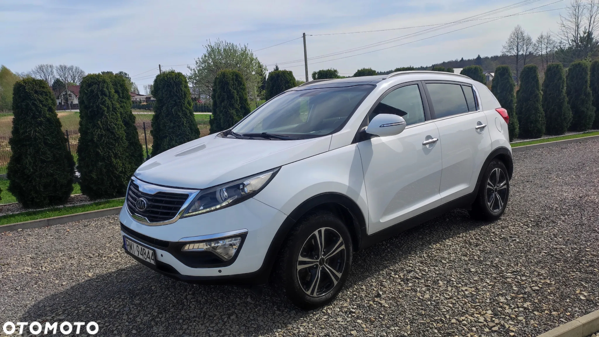 Kia Sportage 1.7 CRDI L 2WD - 5