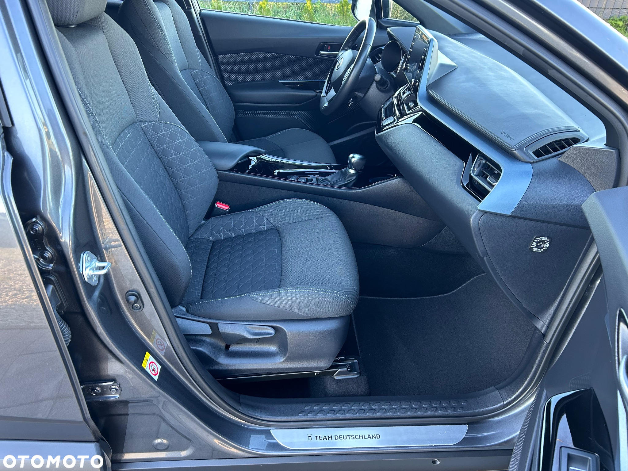 Toyota C-HR 1.8 Hybrid Style - 12