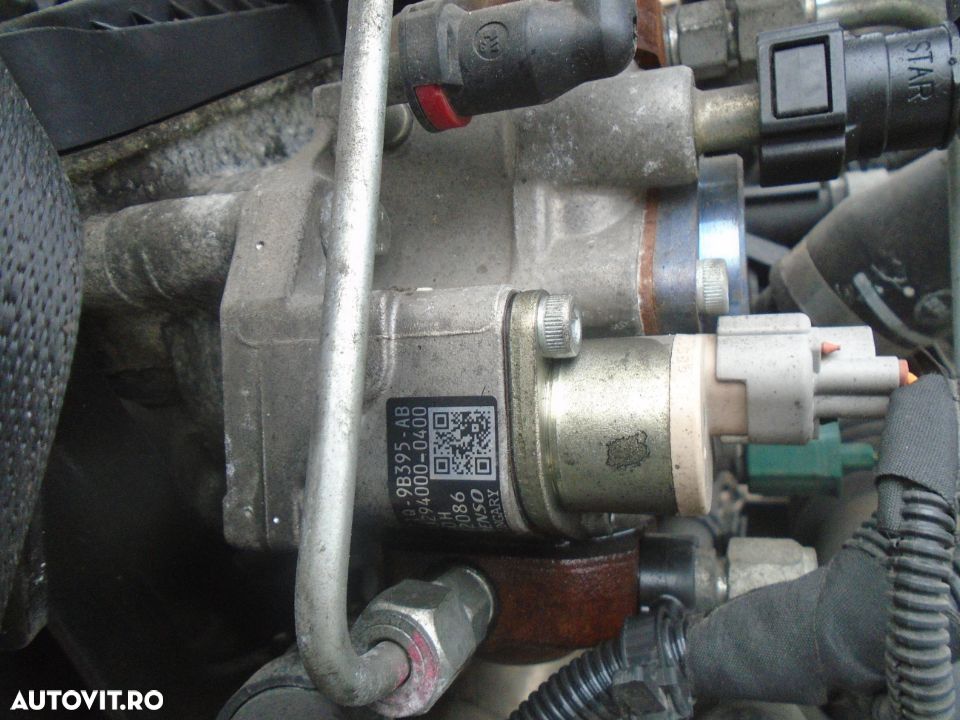 Pompa de inalta presiune Peugeot Boxer 2.2 HDI 4HU 88KW 120 CP din 2008 - 1