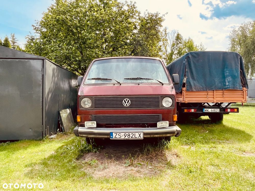 Volkswagen Transporter Caravelle CL 255 592/Z04 - 6