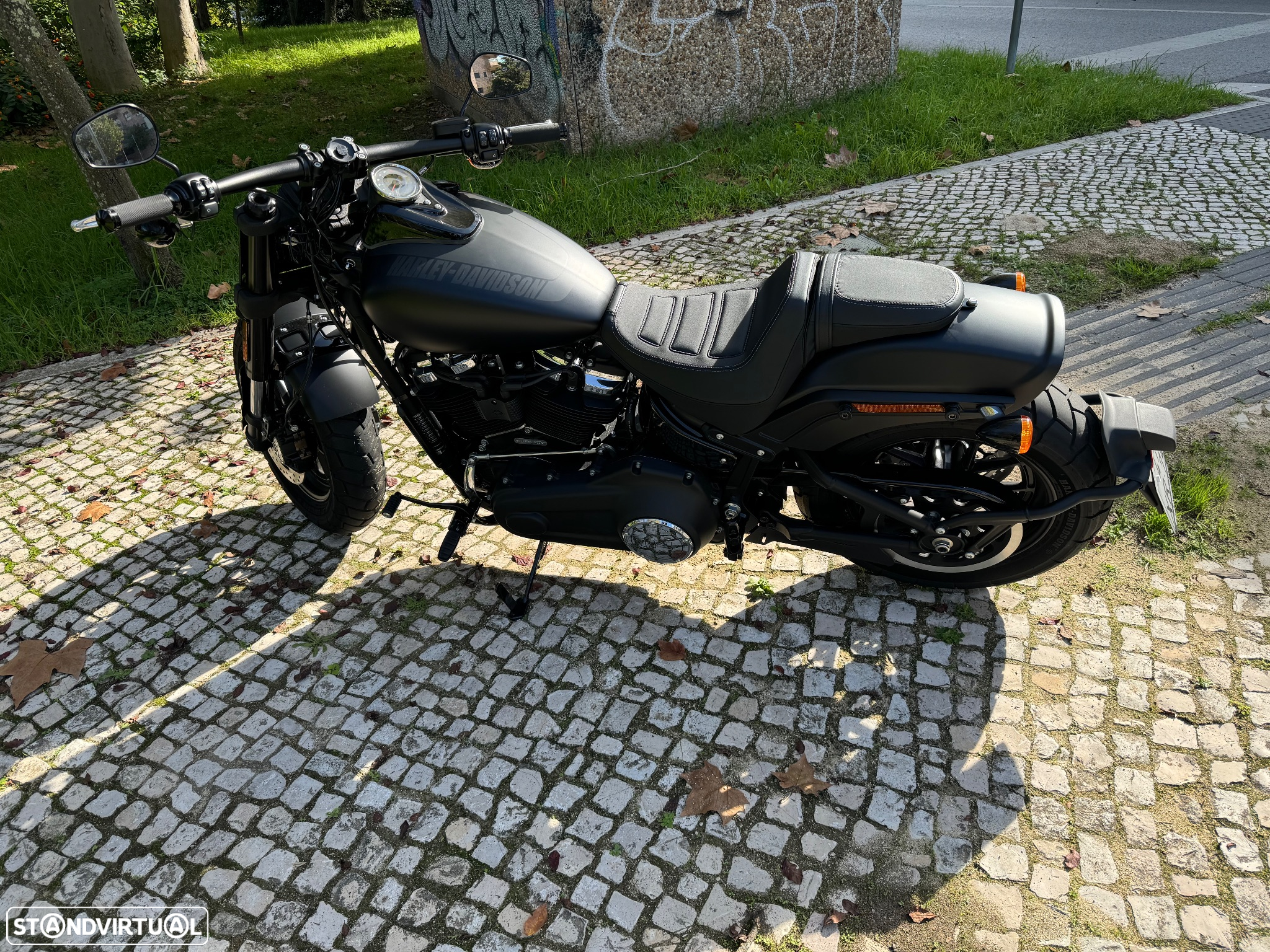 Harley-Davidson FX Fat Bob 114 - 2