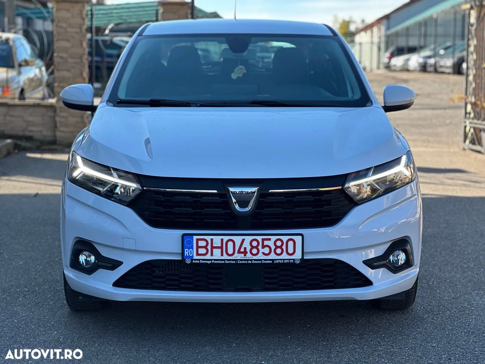 Dacia Sandero ECO-G 100 Essential - 5
