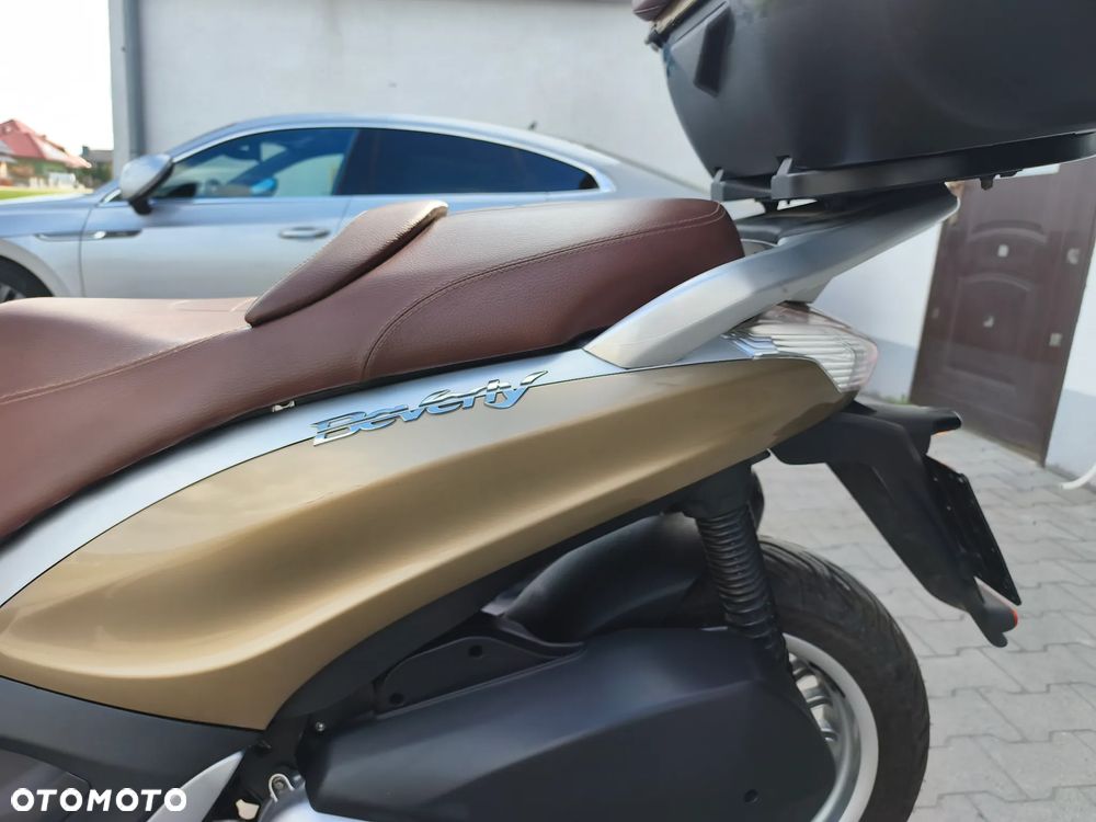 Piaggio Beverly - 13