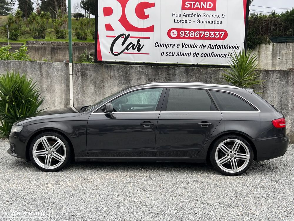 Audi A4 Avant 2.0 TDi - 3