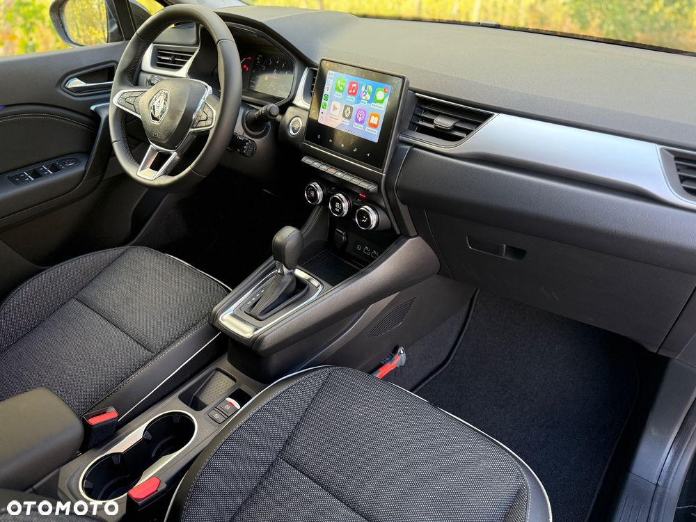 Renault Captur TCe Mild Hybrid 160 EDC GPF TECHNO - 12