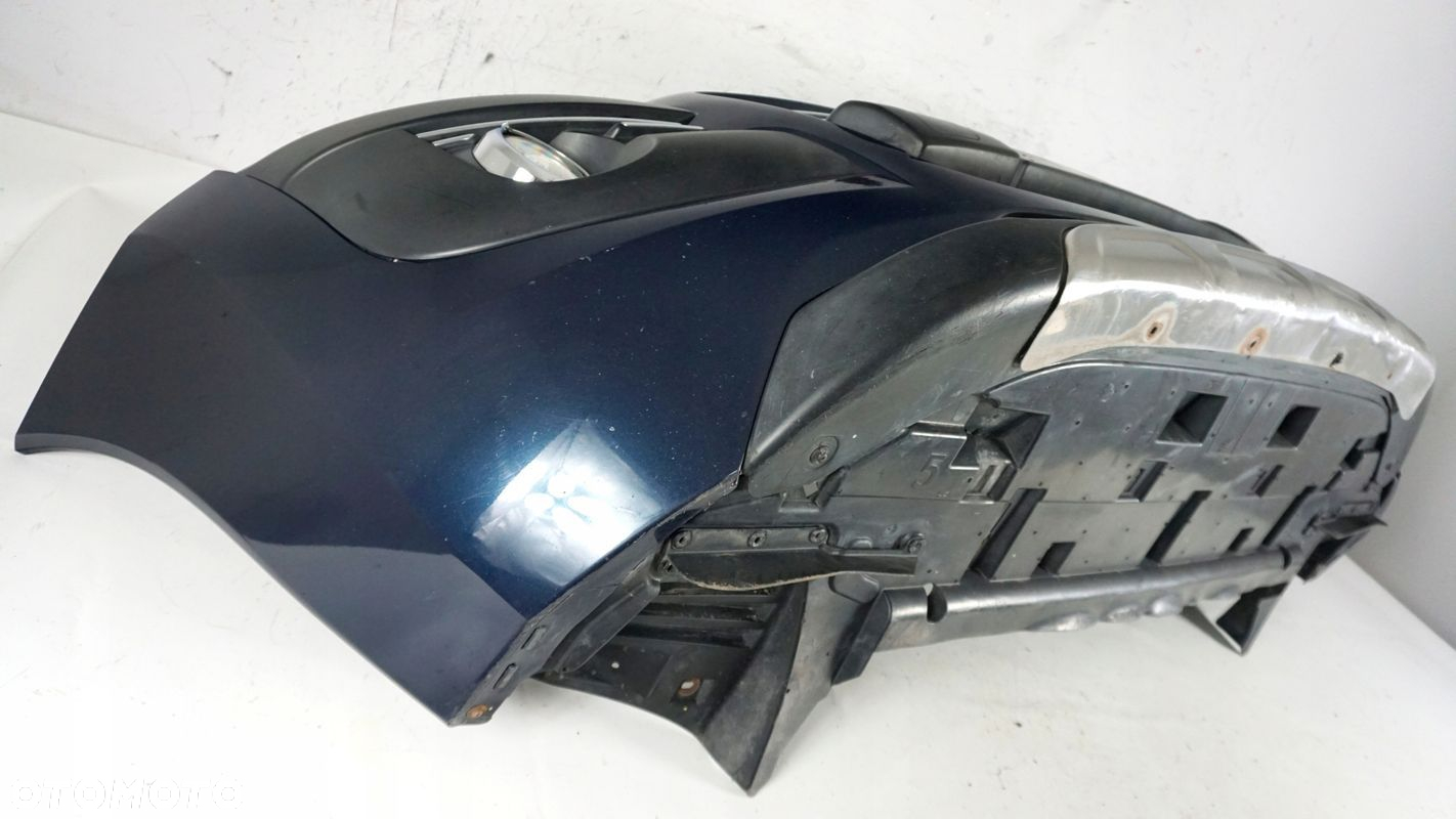 ZDERZAK PRZÓD PRZEDNI PEUGEOT 3008 I 1 09-13 KPSC 2009-2013 HALOGEN ATRAPA - 10
