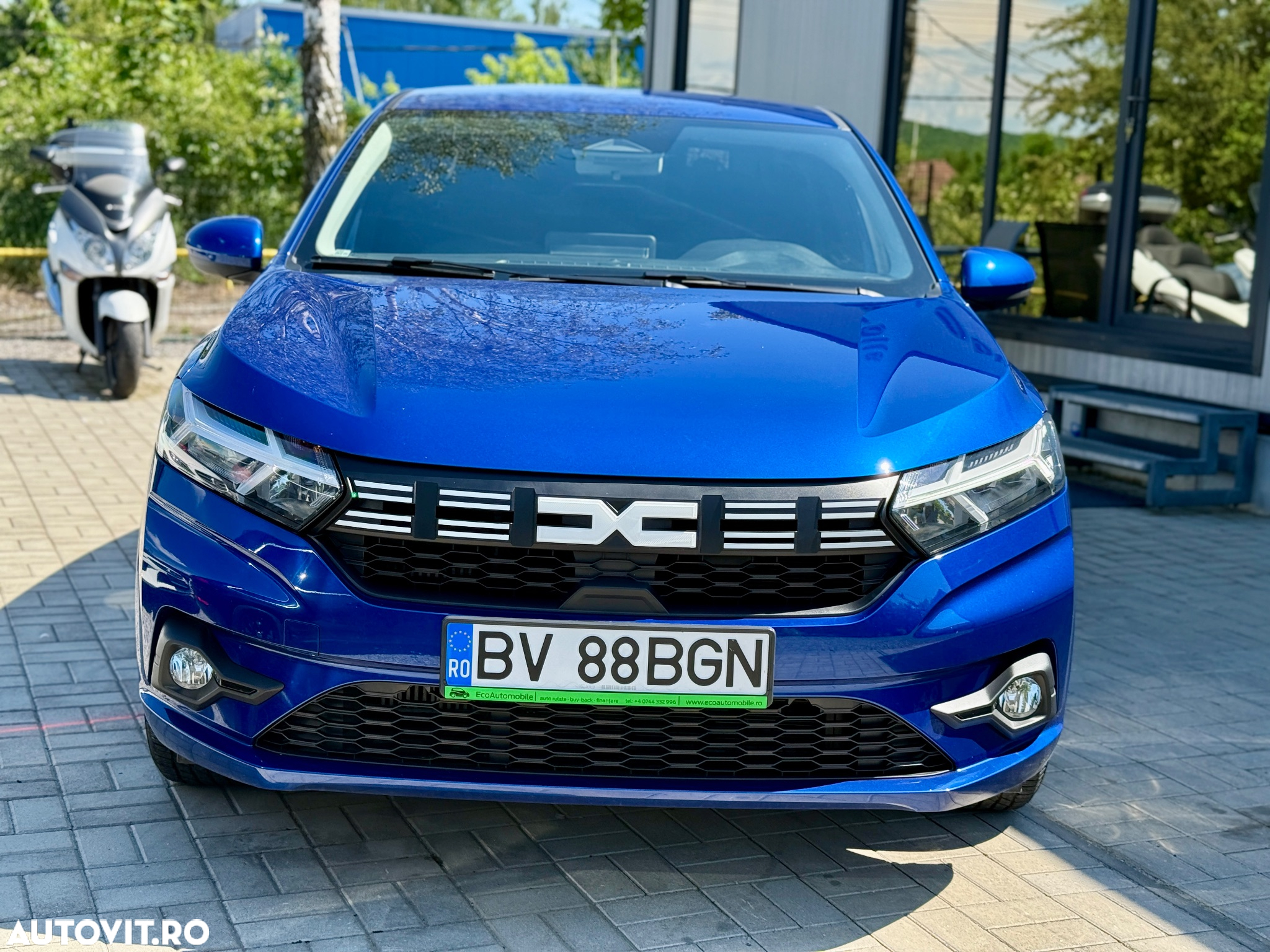 Dacia Logan TCe 90 MT6 Prestige - 13