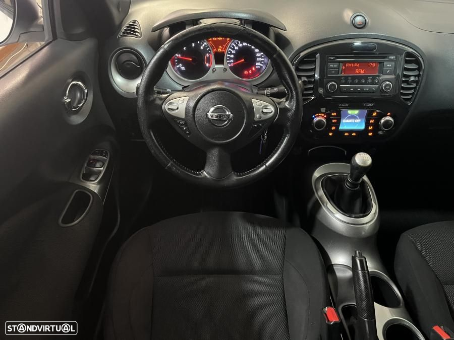 Nissan Juke 1.5 dCi Tekna Premium - 24