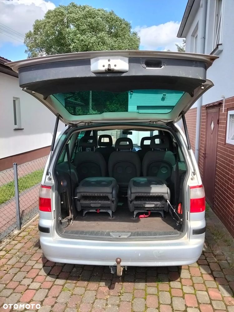 Ford Galaxy 1.9 TDI X - 3