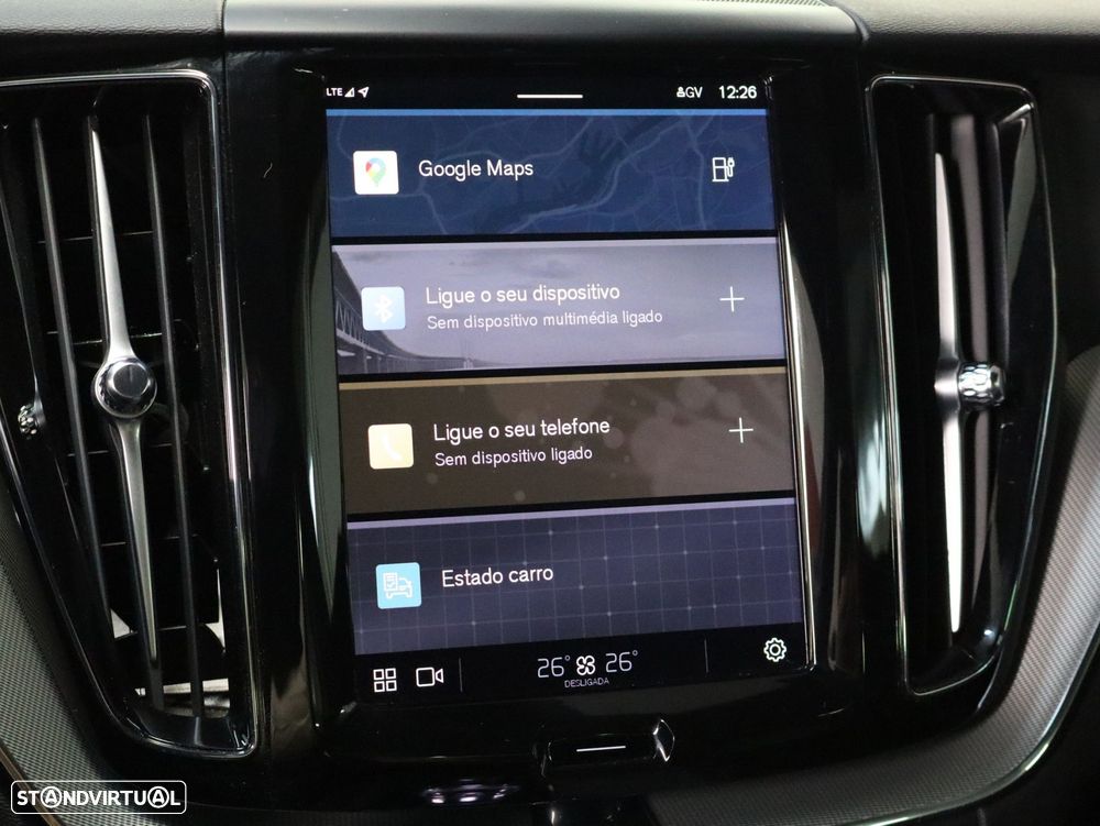 Volvo XC 60 2.0 T6 PHEV Black Edition AWD - 12