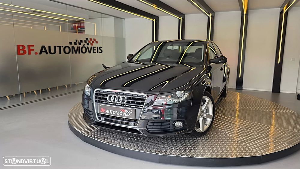 Audi A4 2.0 TDI Sport - 1