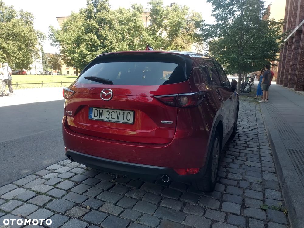 Mazda CX-5 2.0 Skypassion 2WD - 6