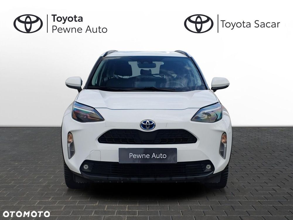 Toyota Yaris Cross Hybrid 1.5 Comfort - 8