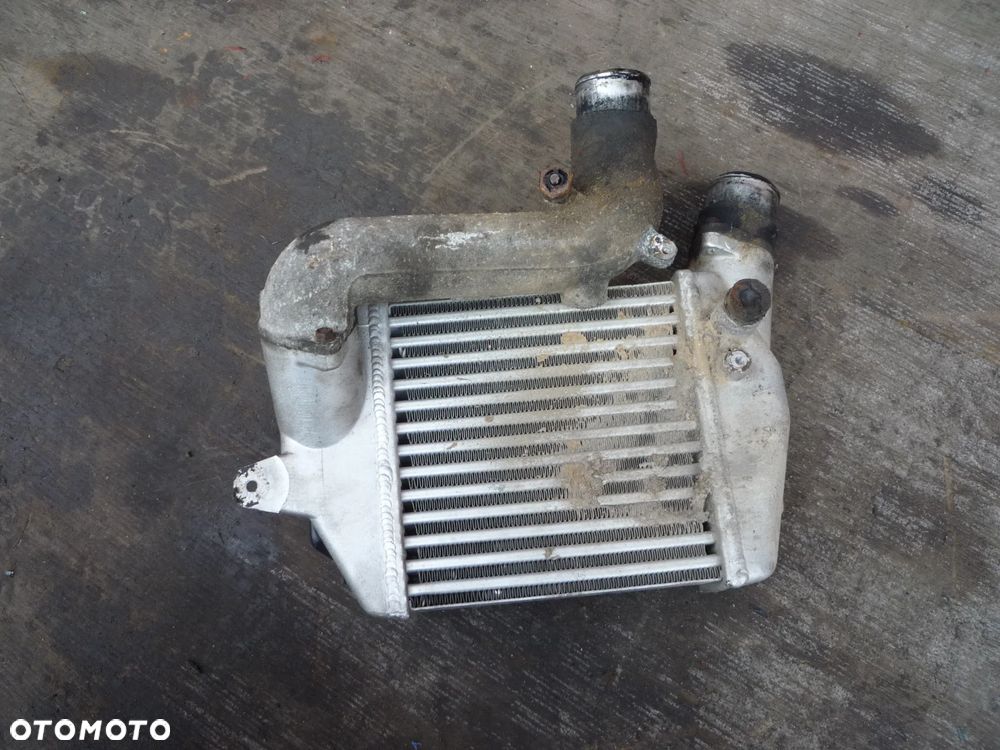 OPEL VECTRA C LIFT 2.0T INTERCOOLER - 2