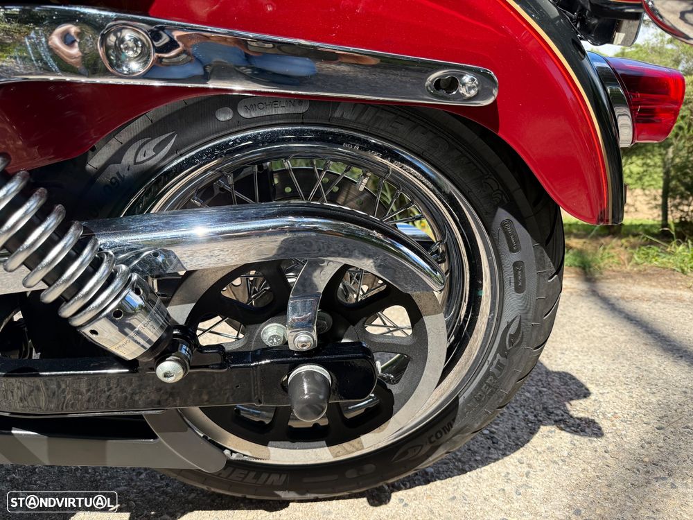 Harley-Davidson Dyna Low Rider 1600 - 19