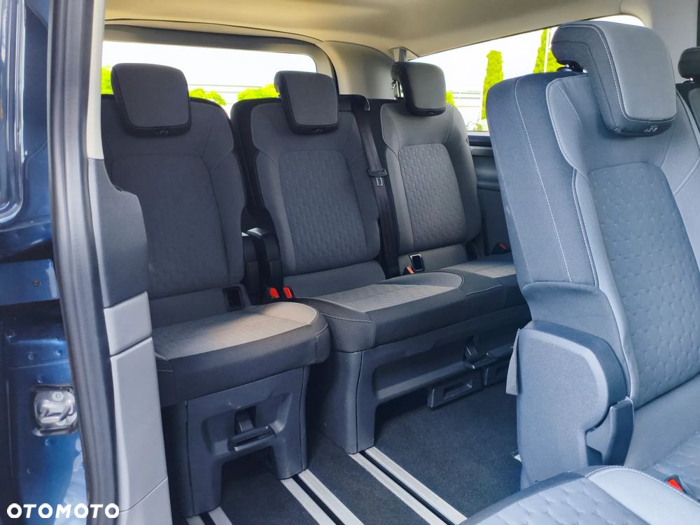Ford Tourneo Custom 2.0 EcoBlue 320 L2 Titanium - 16