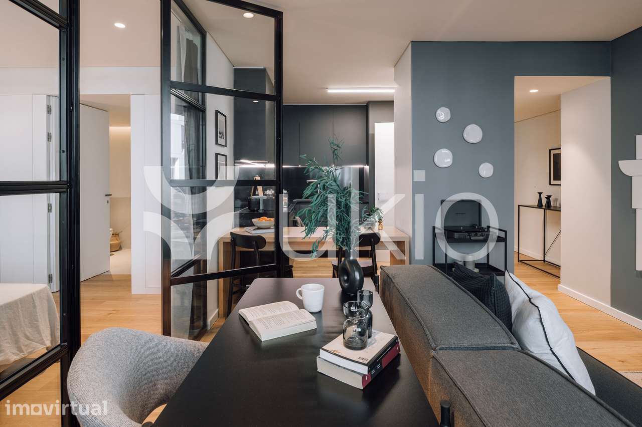 Apartamento T1 em Av. de Roma - Campo Pequeno - Grande imagem: 4/24