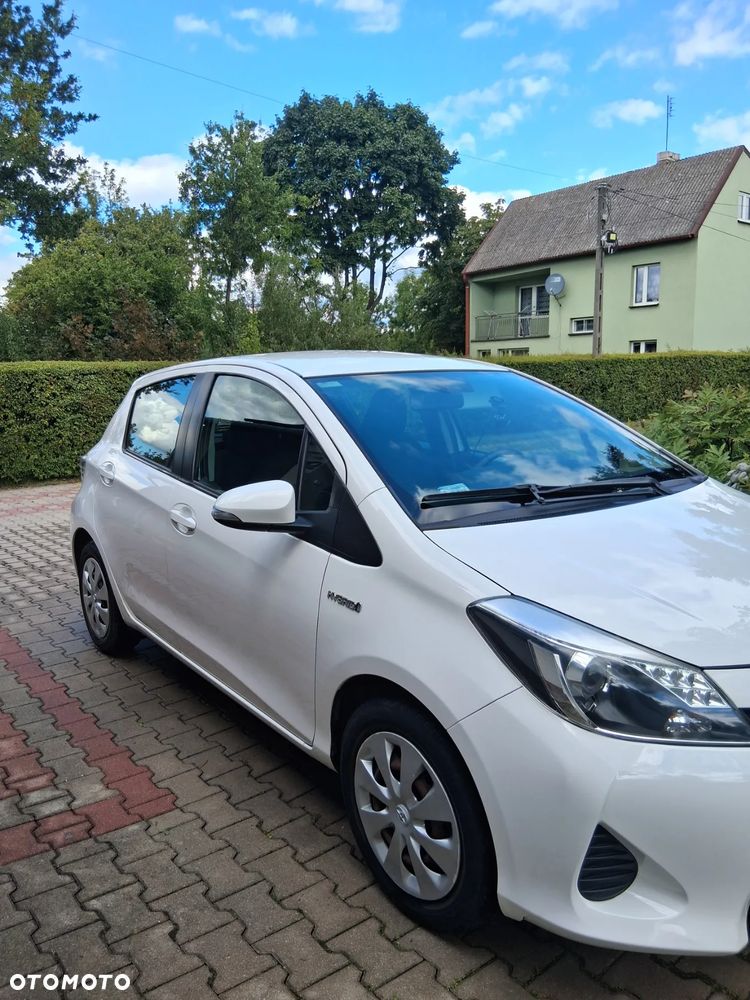 Toyota Yaris Hybrid 1.5 VVT-i - 2