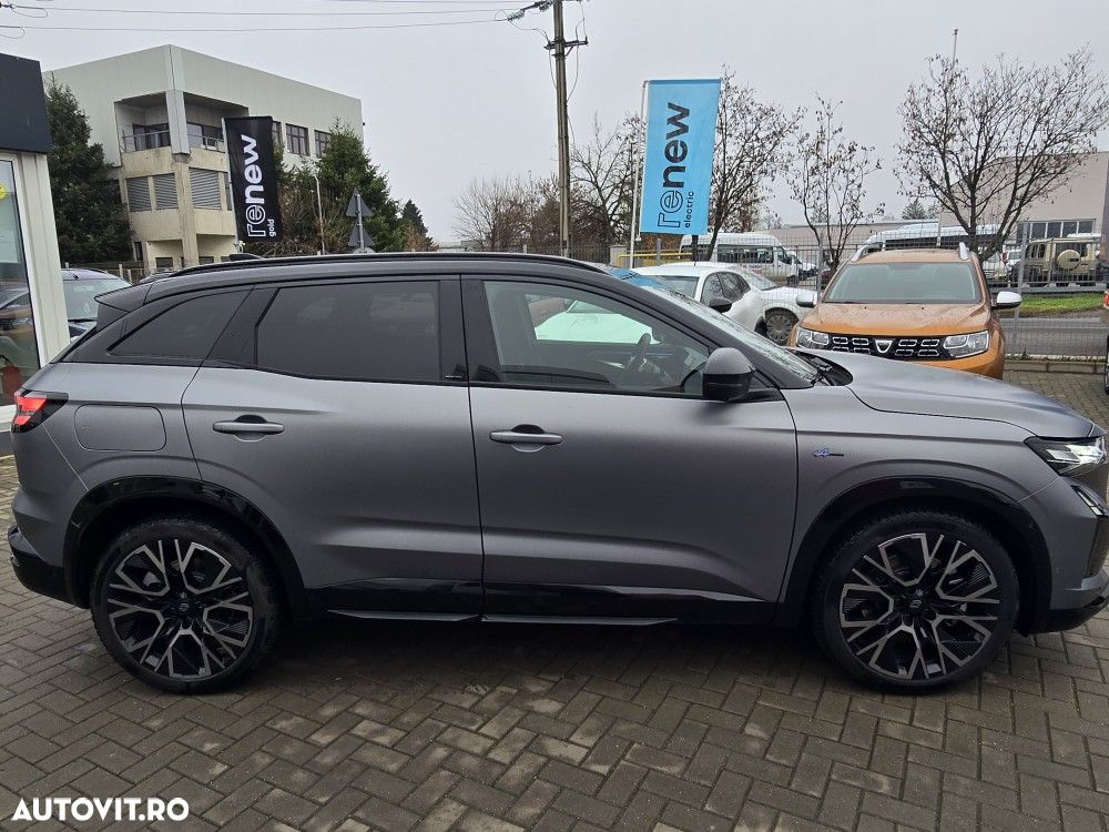 Renault Austral E-Tech 200 HEV Techno Esprit Alpine - 8