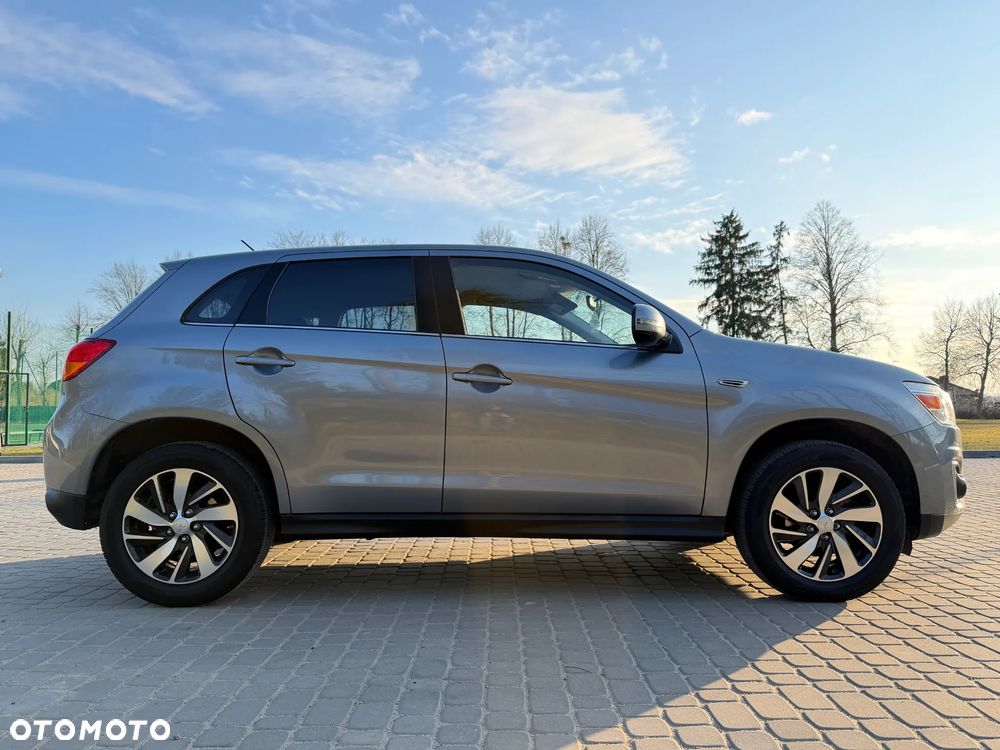 Mitsubishi ASX 1.8 DID Invite - 3