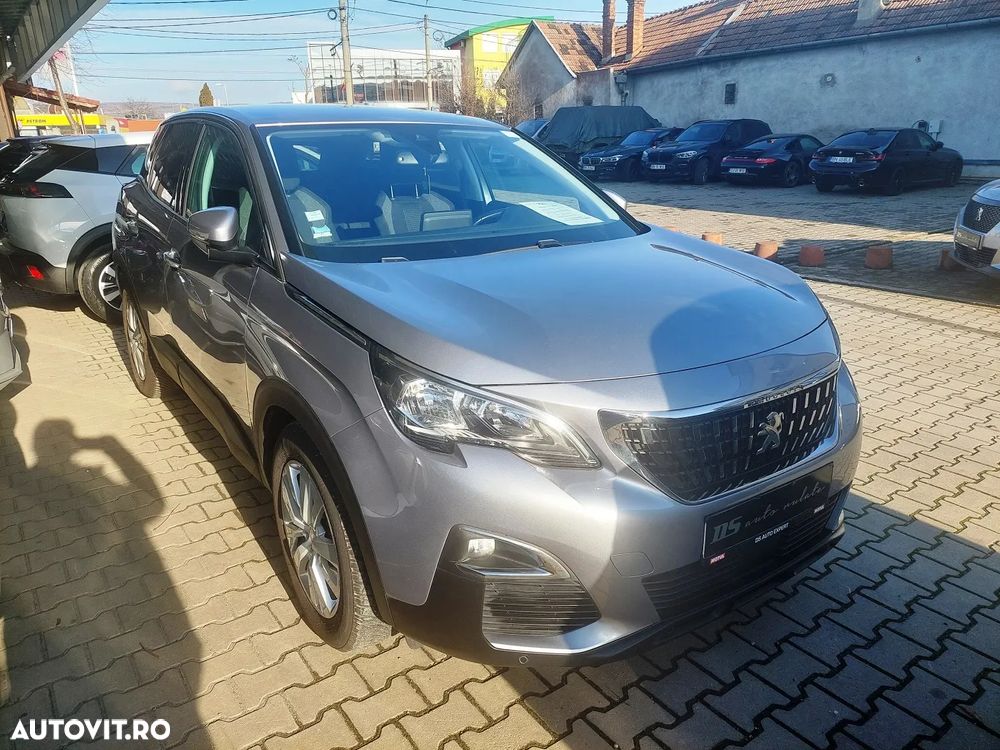 Peugeot 3008 PureTech 130 Stop & Start GPF EAT8 Active - 2