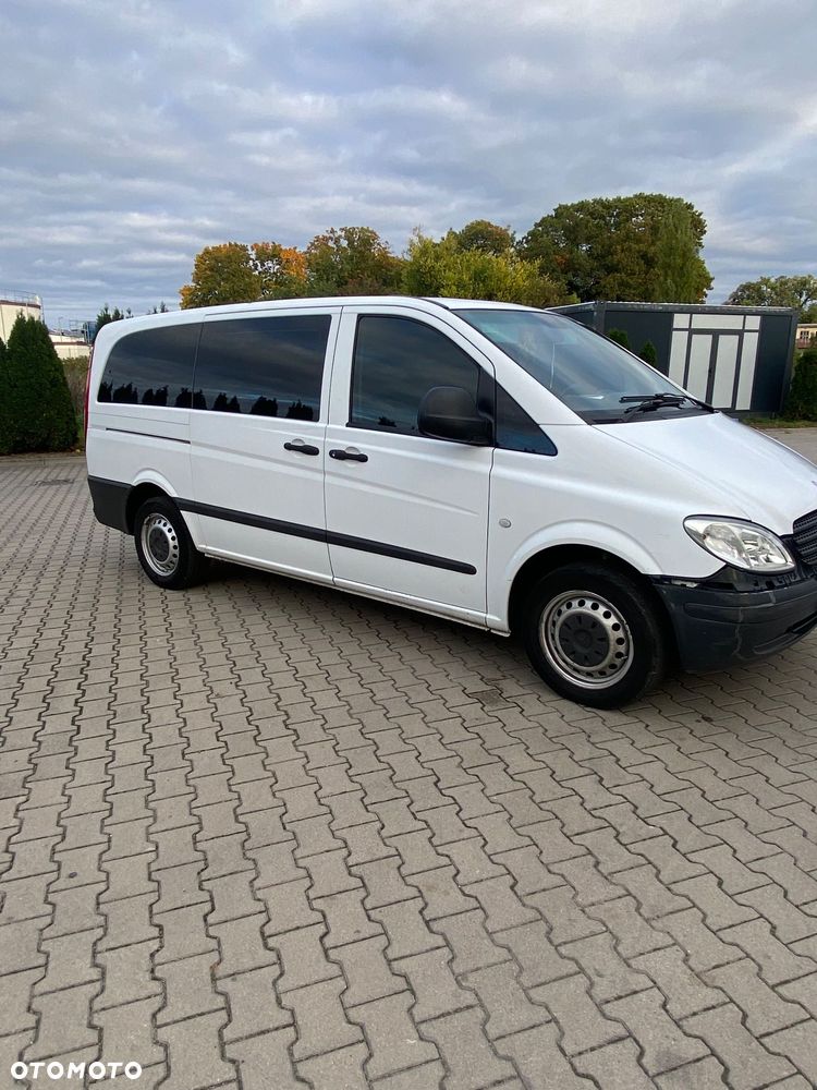 Mercedes-Benz Vito - 6
