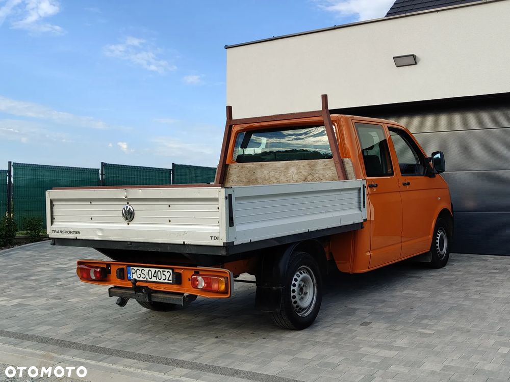 Volkswagen T5 LIFT - 4