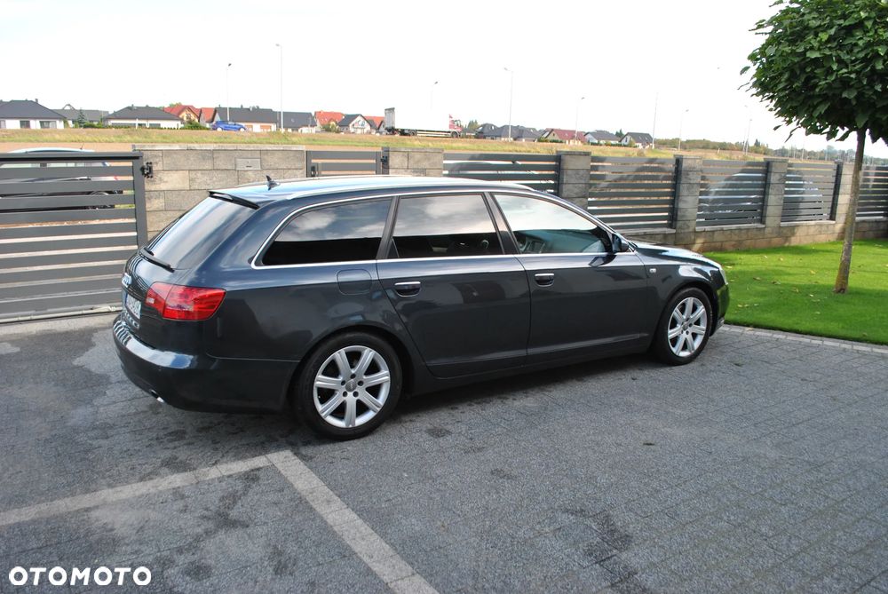 Audi A6 Avant 3.0 TDI DPF quattro tiptronic - 15