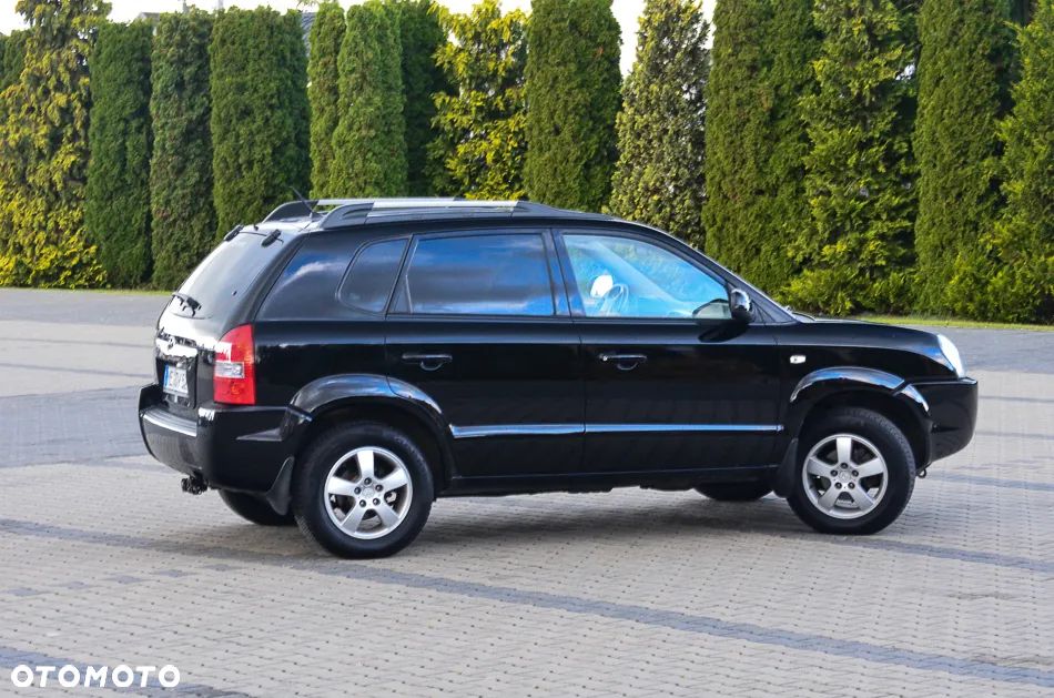 Hyundai Tucson 2.0 2WD GLS - 18